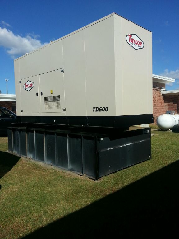 500KW Taylor Generator